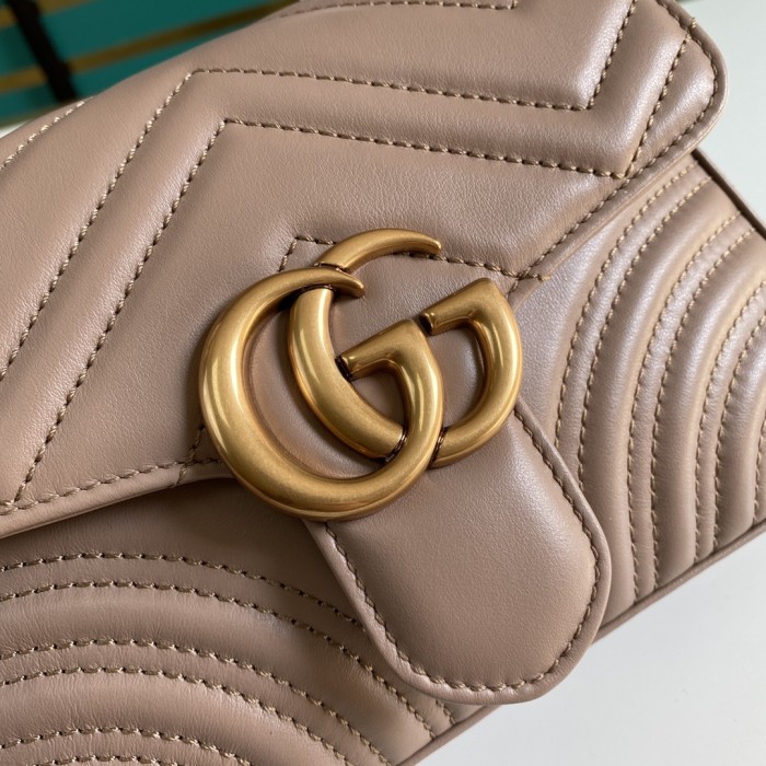 Handbag  Gucci  547260  size  21*15.5*8  cm