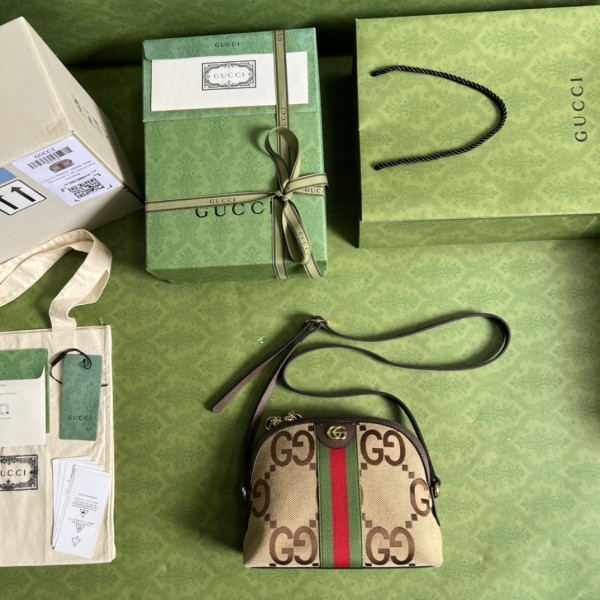  Handbag  Gucci 499621 size 23*19*8 cm