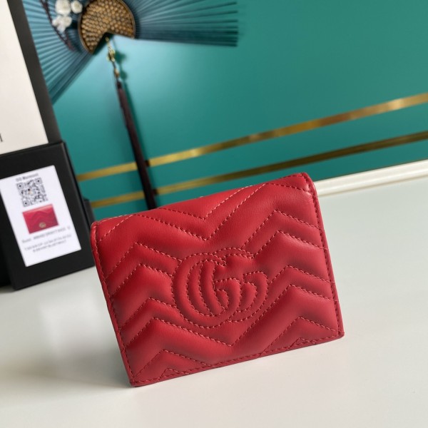  Handbag   Gucci 466492  size  11*9*3  cm