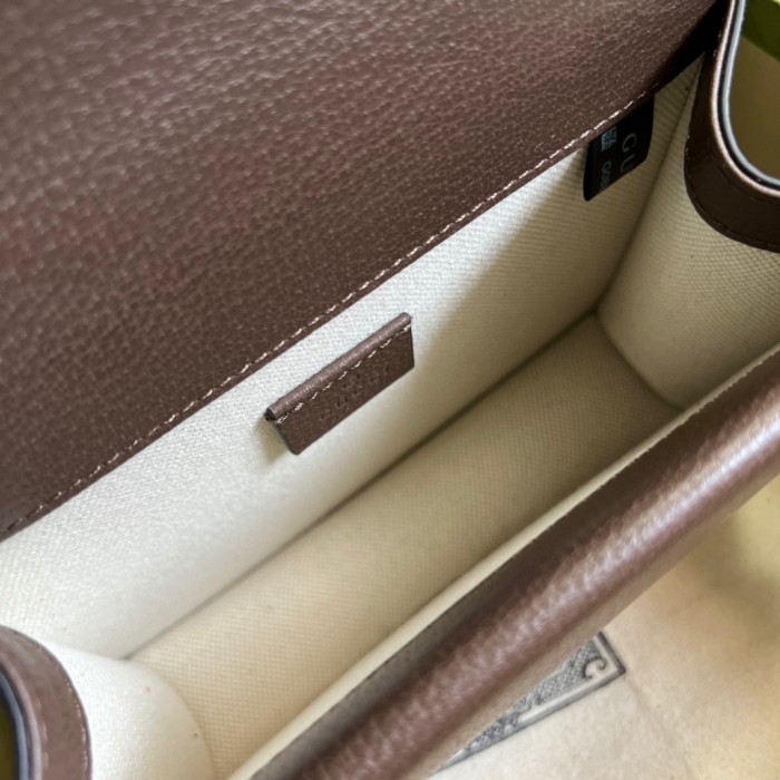  Handbag  Gucci 421970 size 20*15.5*5 cm