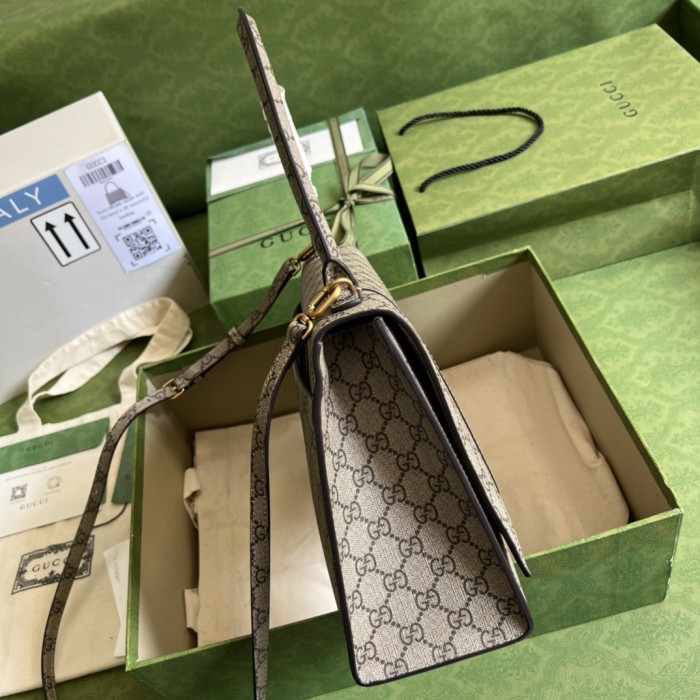  Handbag  Gucci  681696 size 39*24.5*11 cm