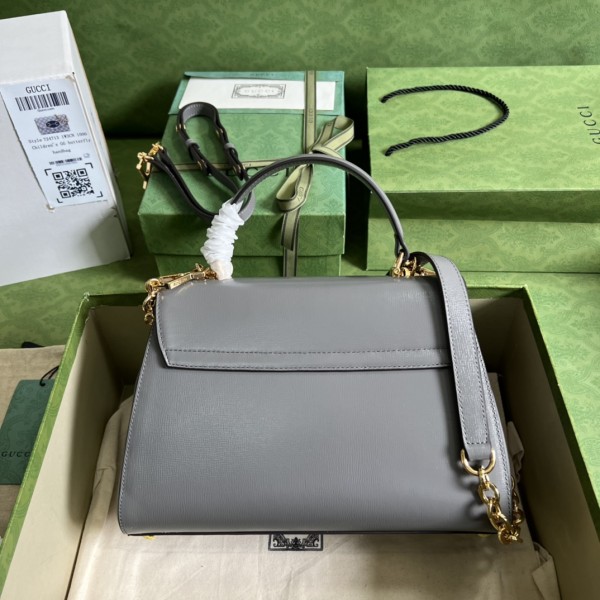  Handbag  Gucci 702049 size 29*20*13  cm