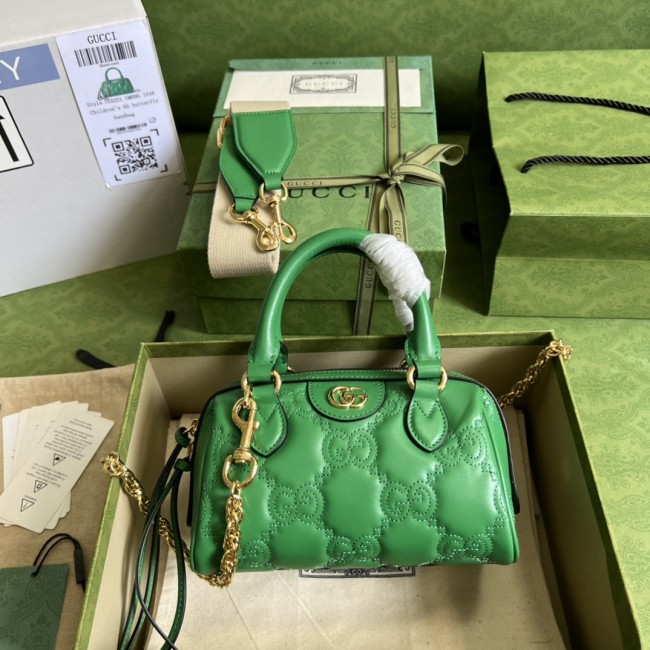 Handbag  Gucci 702251 size 19*13*11 cm
