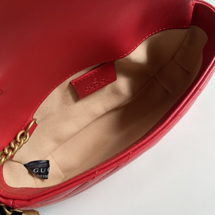 Handbag  Gucci  476433 size 16.5*10*5 cm