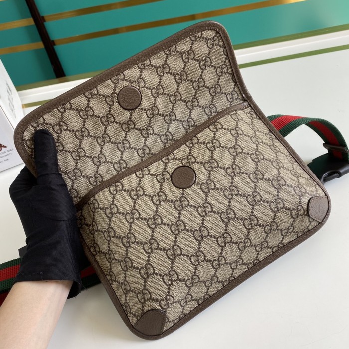  Handbag  Gucci   493930  size  24*27*3.5  cm