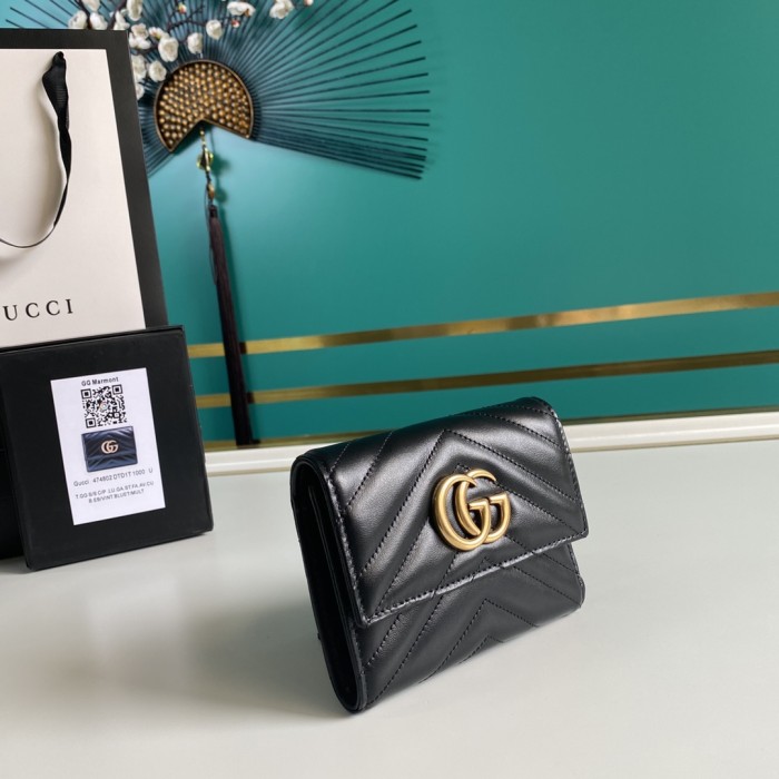 Handbag  Gucci 474802 size 12.5*10*3 cm