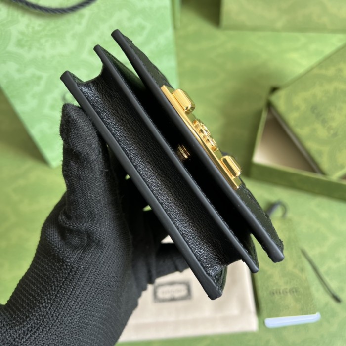  Handbag Gucci  676150 size  11*8.5*3  cm