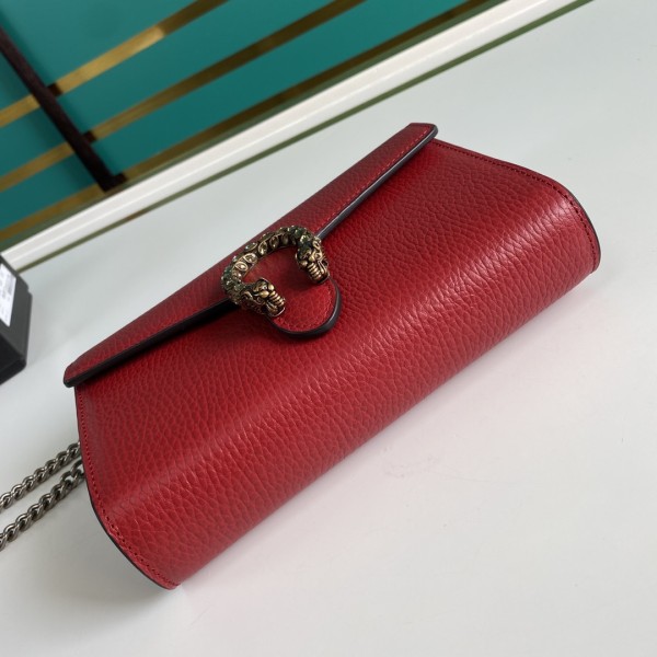  Handbag  Gucci  401231 size  20*13.5*4  cm