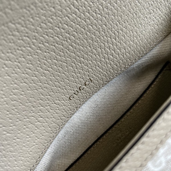  Handbag  Gucci 658574 size 20.6x 14.4x 5.1 cm