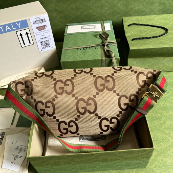  Handbag  Gucci 696031 size 39x 17x 4 cm