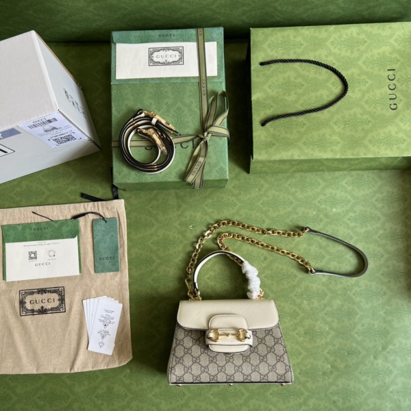  Handbag  Gucci 703848 size 22x16x10.5 cm