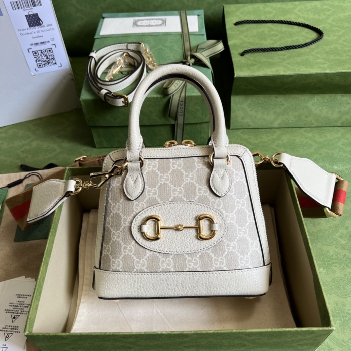  Handbag Gucci 677212 size  20*19.5*7.5  cm