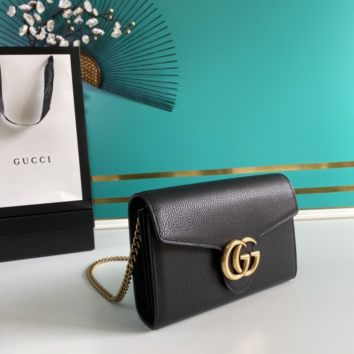  Handbag  Gucci 401232 size 20*13*6  cm