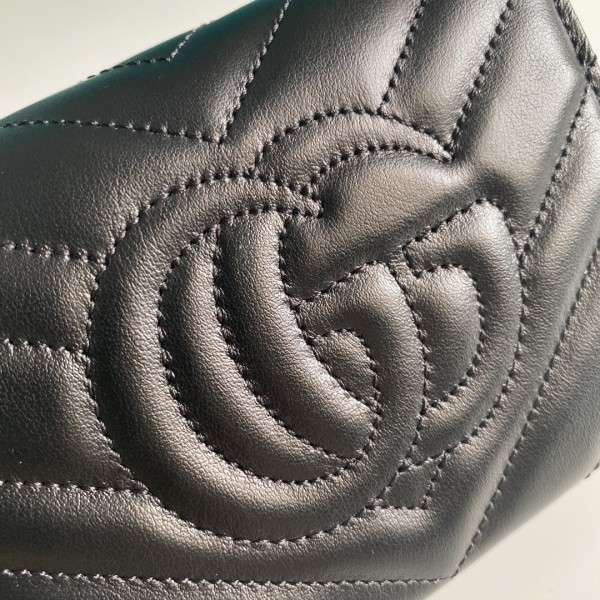  Handbag  Gucci 474802 size 12.5*10*3 cm