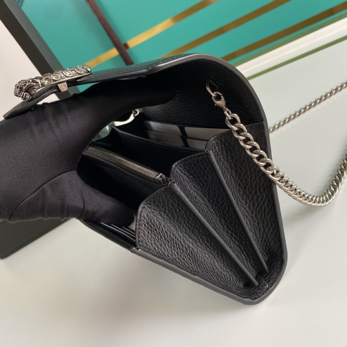  Handbag  Gucci 401231 size  20*13.5*4  cm