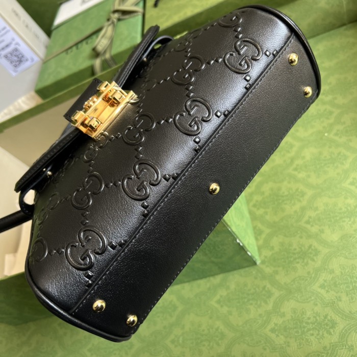  Handbag  Gucci 675791 size  28.5*19.5*10  cm