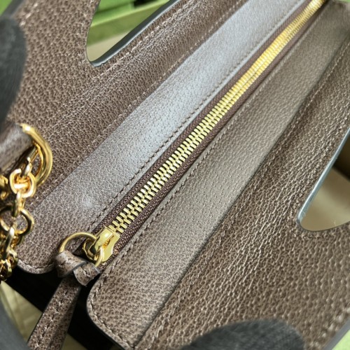  Handbag Gucci 693724 size  25.5x 19x 10 cm