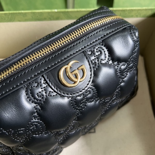  Handbag  Gucci 726047 size 16*12.5*9 cm