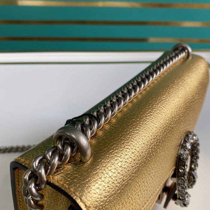 Handbag  Gucci  499623  size  25*13.5*7 cm