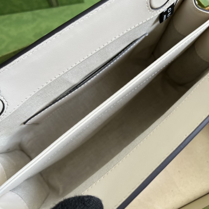  Handbag Gucci 702200 size  26*17.5*8 cm