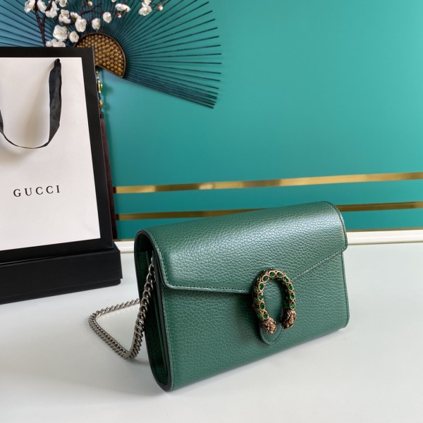  Handbag  Gucci 401231  size  20*13.5*4 cm