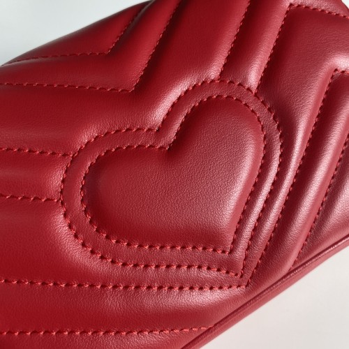 Handbag  Gucci  476433 size 16.5*10*5 cm