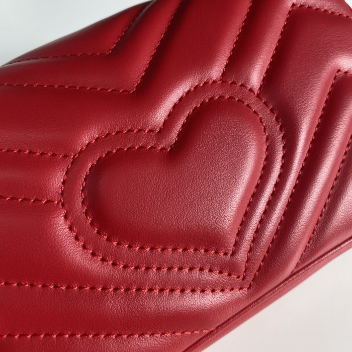 Handbag  Gucci  476433 size 16.5*10*5 cm