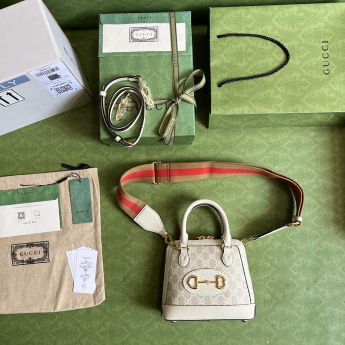  Handbag Gucci 677212 size  20*19.5*7.5  cm