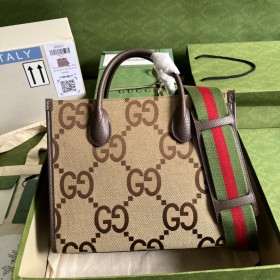  Handbag  Gucci 703974 size 31*26.5*14 cm