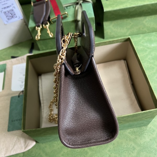  Handbag Gucci 693724 size  25.5x 19x 10 cm