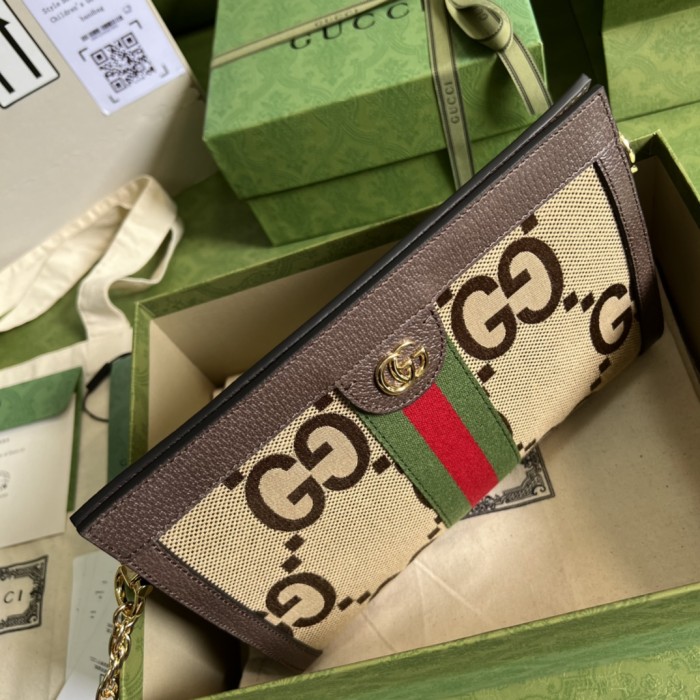  Handbag  Gucci 503877 size 26*17.5*8 cm