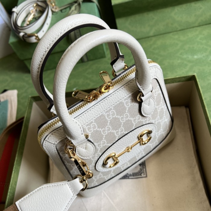  Handbag Gucci 677212 size  20*19.5*7.5  cm