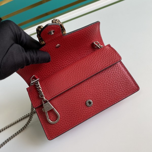  Handbag  Gucci 476432 size  16.5*10*4.5  cm