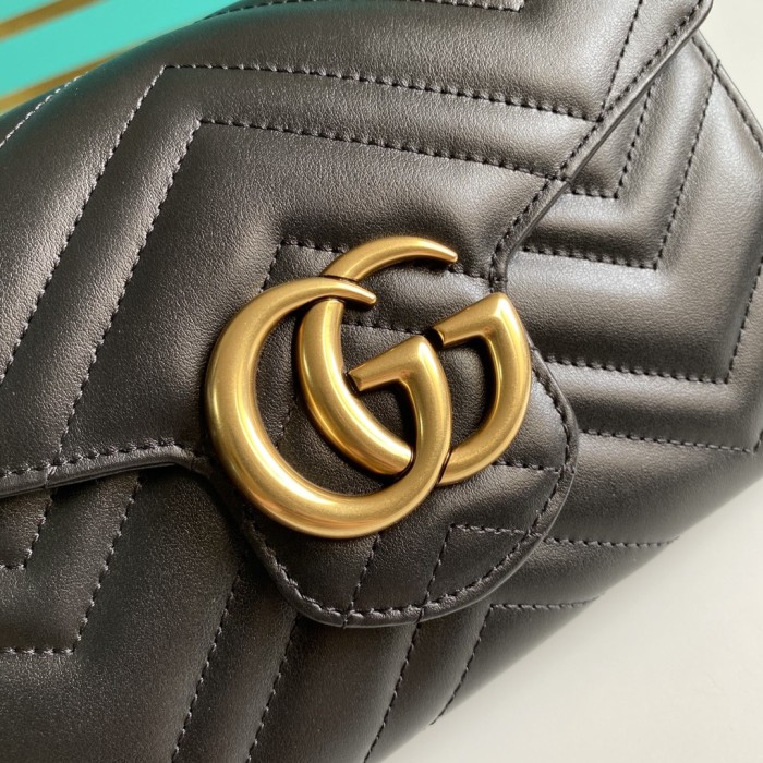  Handbag  Gucci  474575 size 20*13*6 cm