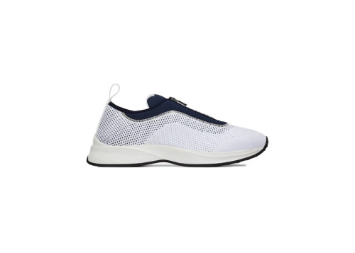 Dior B25 Low Top White Navy