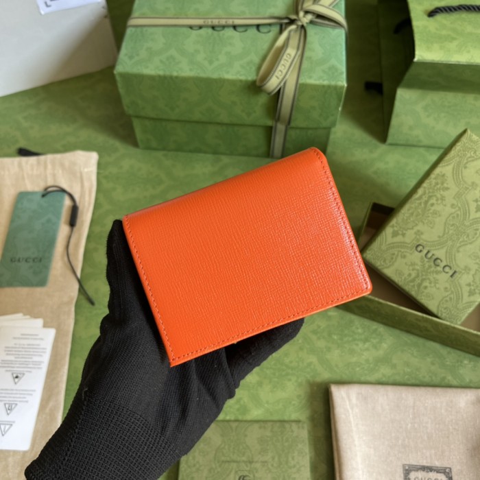  Handbag  Gucci 621887 size 11*8.5*3 cm