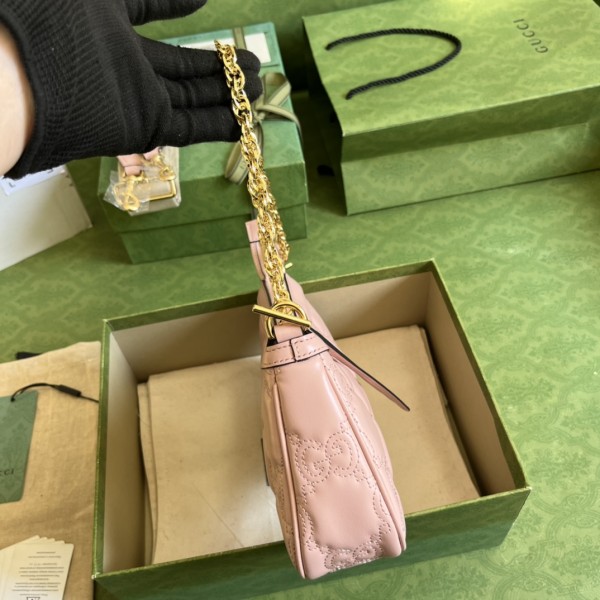 Handbag  Gucci 735049 size  25*15*8 cm