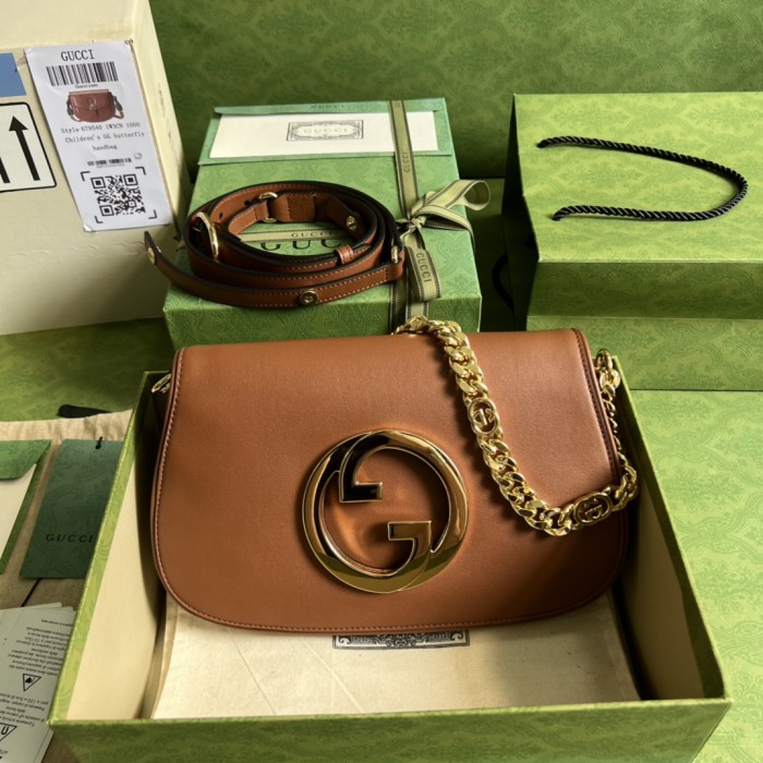  Handbag  Gucci 699268 size  28x16x4 cm