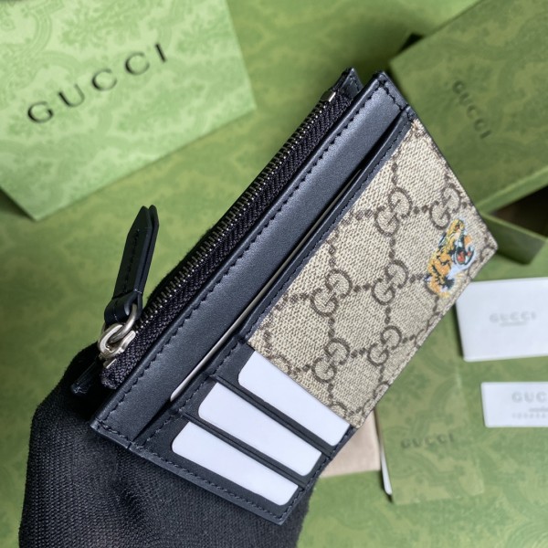  Handbag  Gucci 597555 size 12*8*3 cm