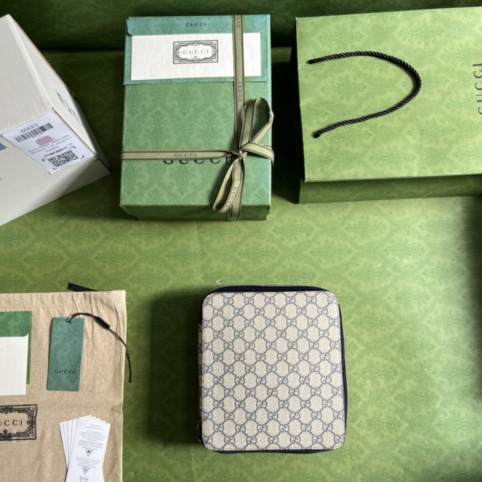  Handbag  Gucci 726661  size 22*8*19.5 cm