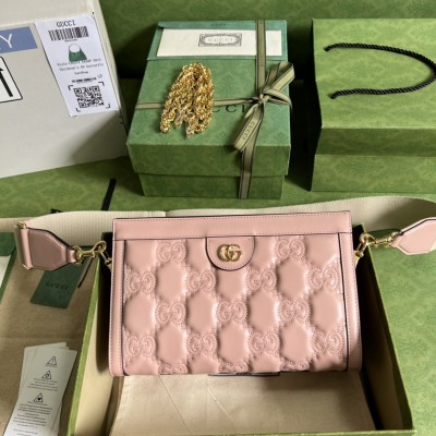  Handbag  Gucci 702200 size 26*17.5*8 cm