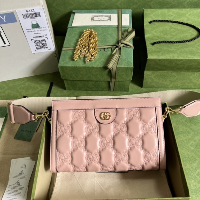  Handbag  Gucci 702200 size 26*17.5*8 cm
