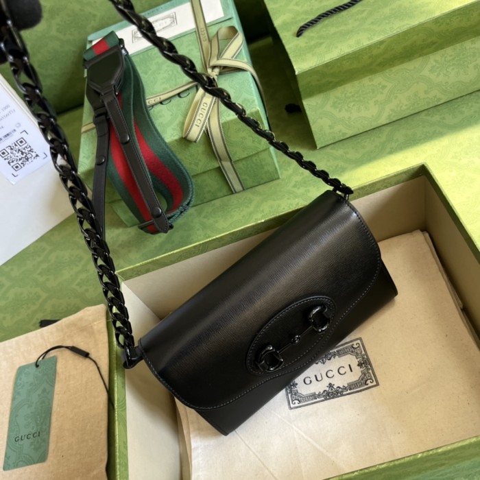  Handbag  Gucci 724713 size 20*12*5.5 cm