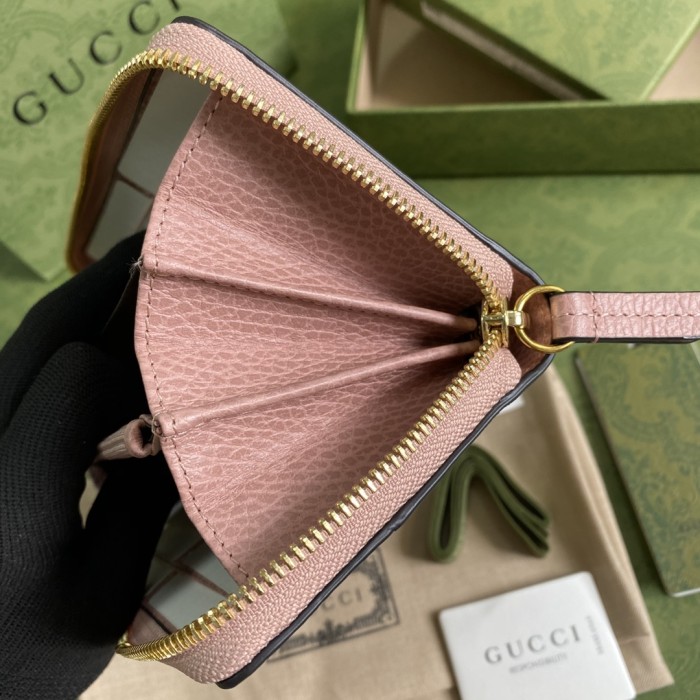  Handbag  Gucci 456117  size 19*10*3.5 cm