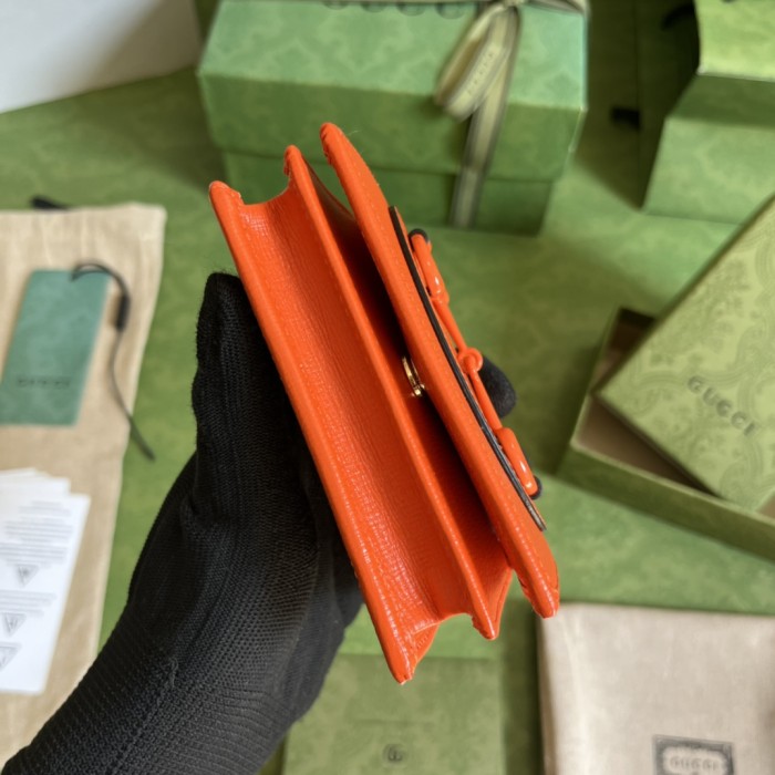  Handbag  Gucci 621887 size 11*8.5*3 cm