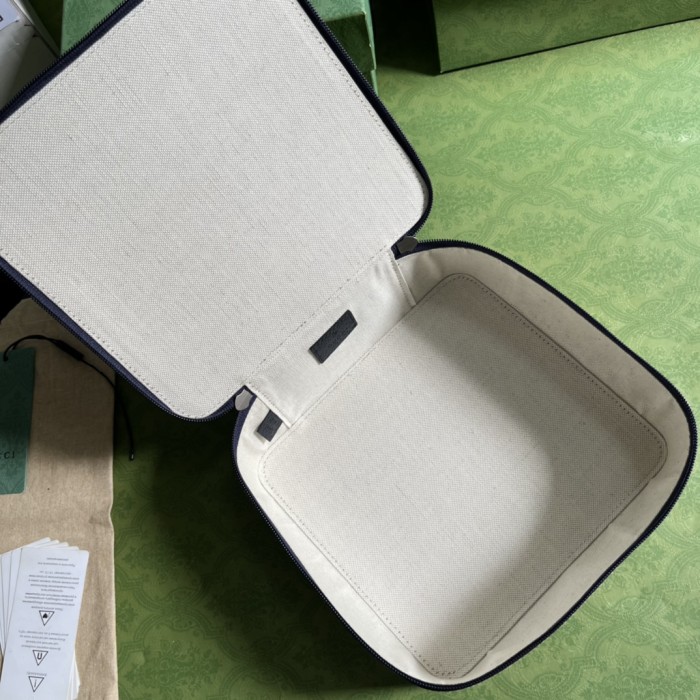  Handbag  Gucci 726661  size 22*8*19.5 cm