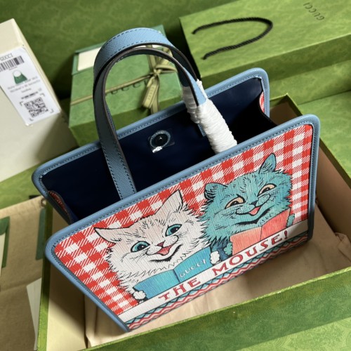  Handbag  Gucci 605614  size 28.5*25*11 cm