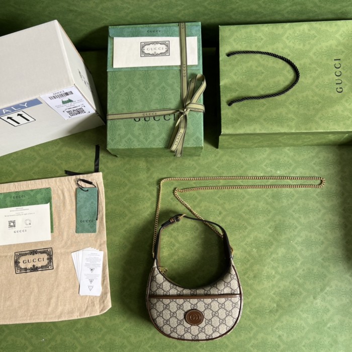  Handbag Gucci 726843 size 22*12.5*5 cm