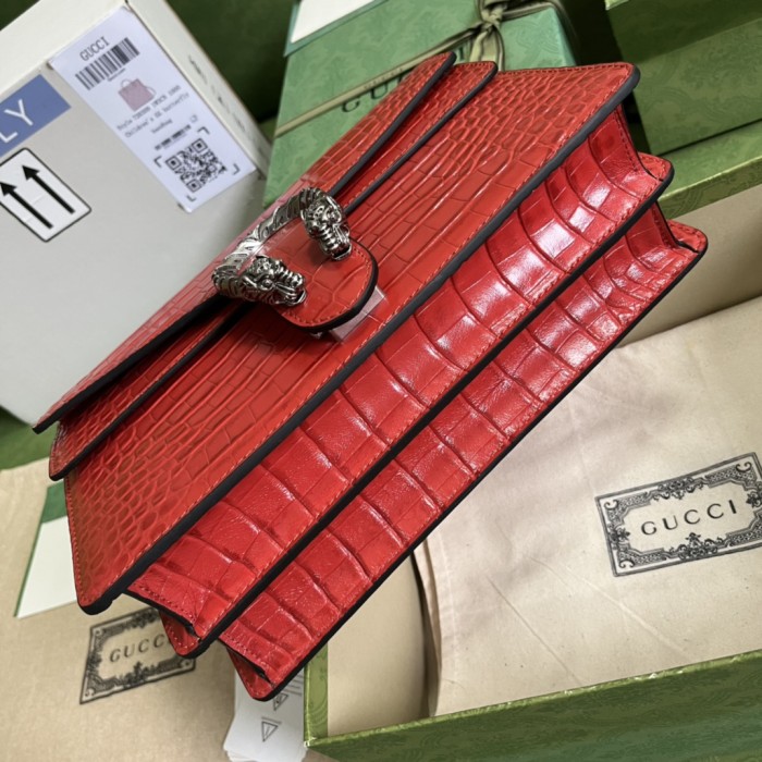  Handbag  Gucci 400249 size 28*18*9 cm 