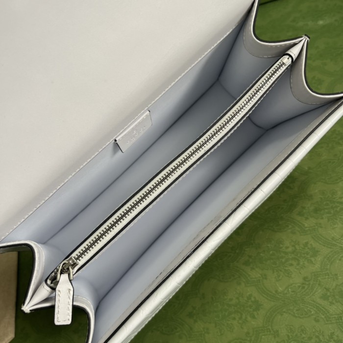  Handbag  Gucci 400249 size 28*18*9 cm 